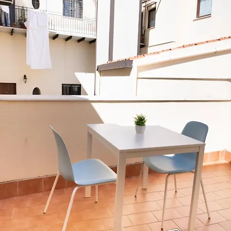 Monteleone Apartment Palermo
